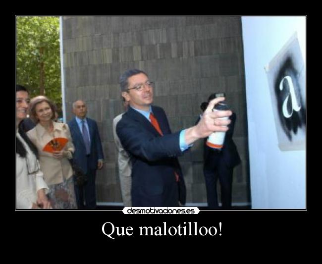 carteles malotegallardon desmotivaciones