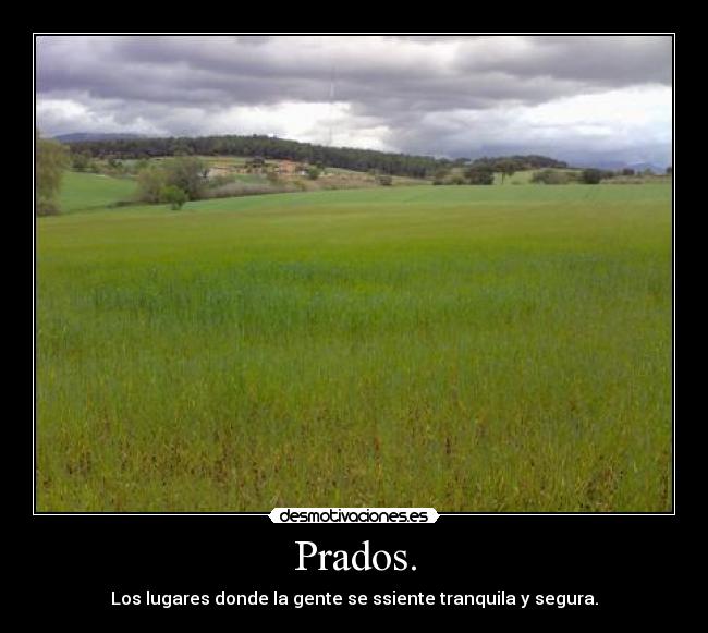 Prados. - 