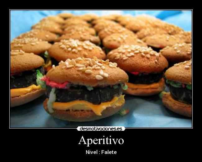 Aperitivo -