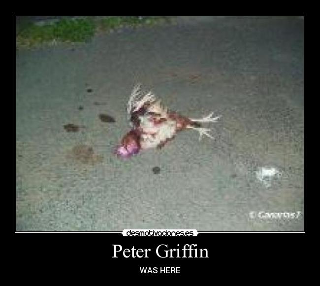 Peter Griffin -