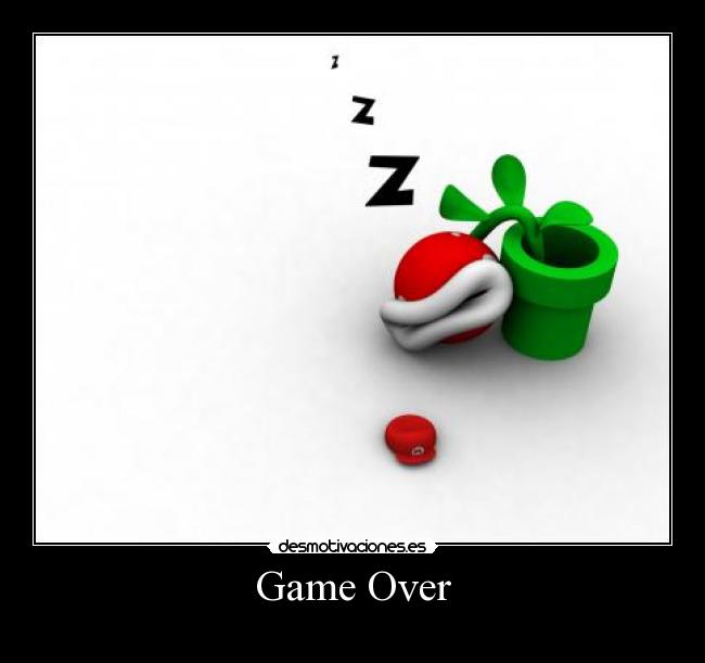 Game Over -
