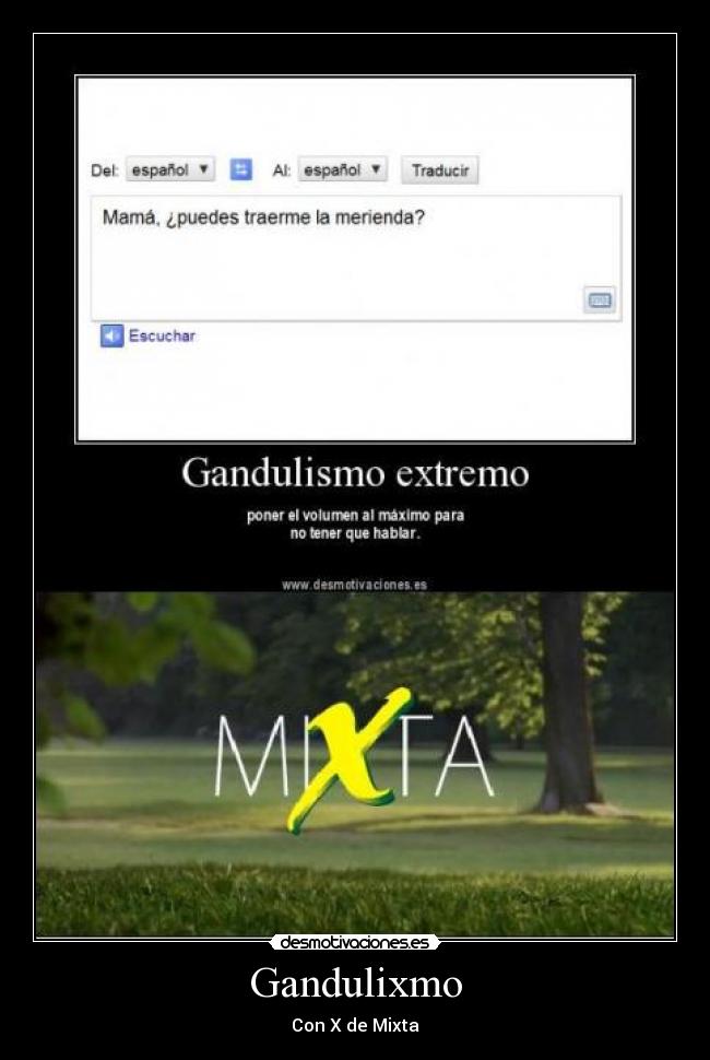 Gandulixmo -