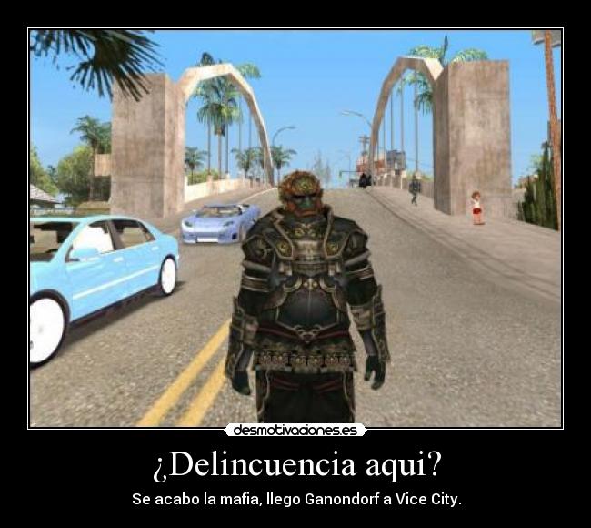 ¿Delincuencia aqui? - 