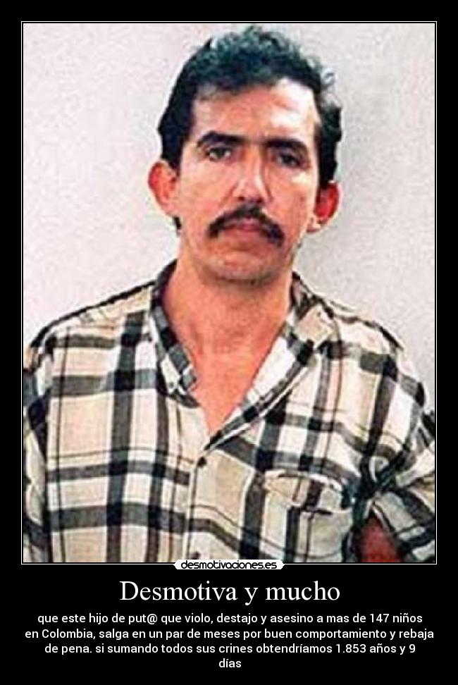 Desmotiva y mucho - 
