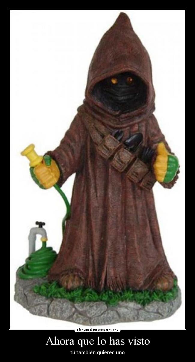 Ahora que lo has visto - 