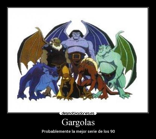 Gargolas - 