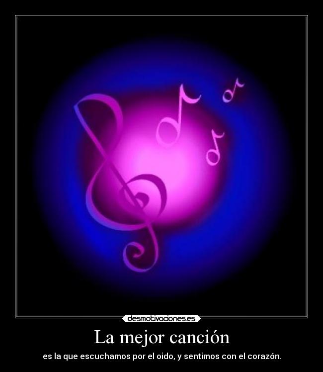 carteles music desmotivaciones
