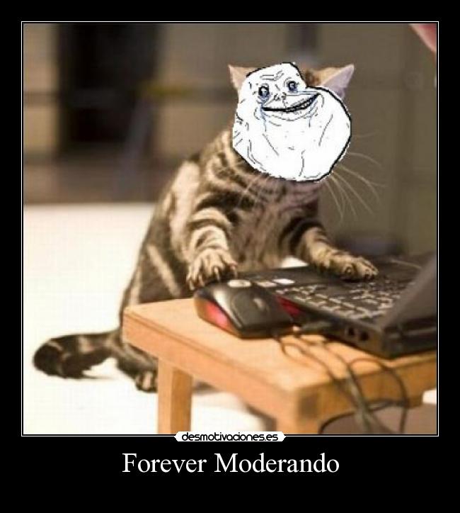 Forever Moderando -