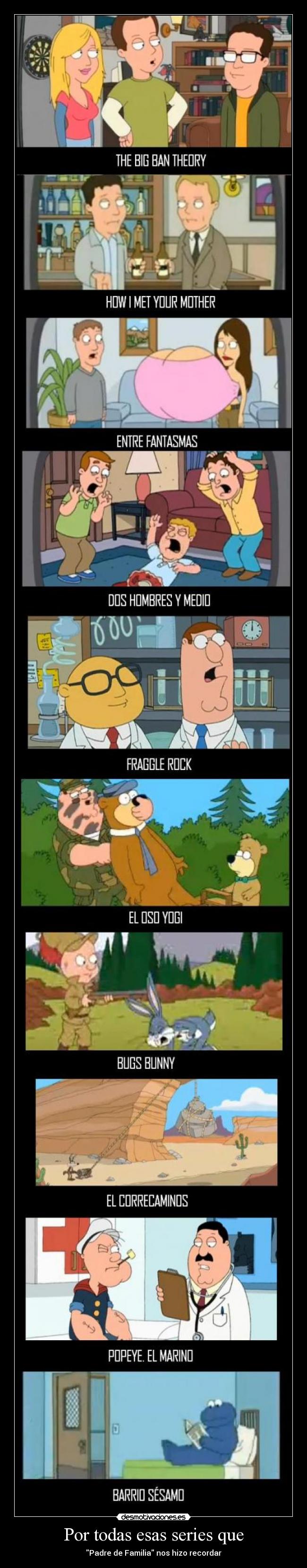 carteles padre familia desmotivaciones