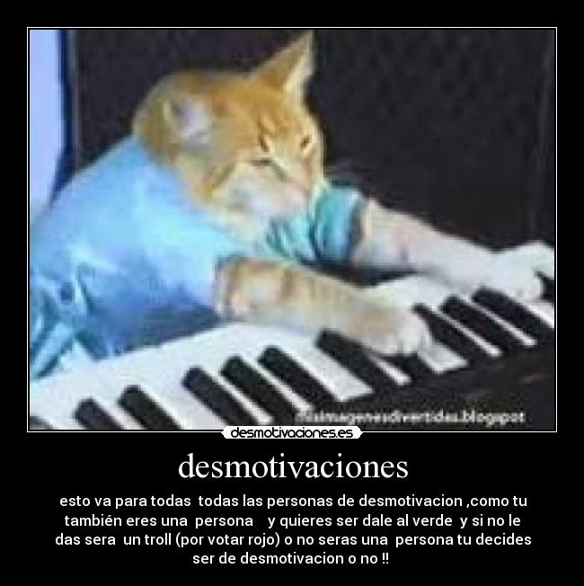 desmotivaciones -