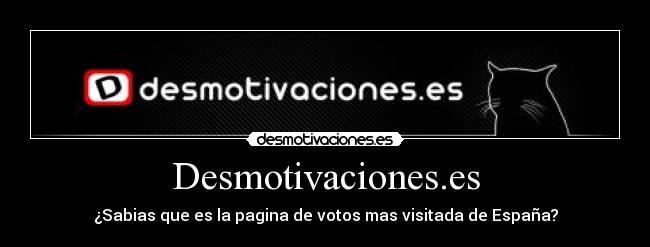 Desmotivaciones.es -