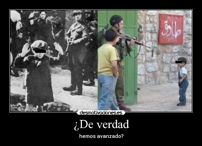¿De verdad -