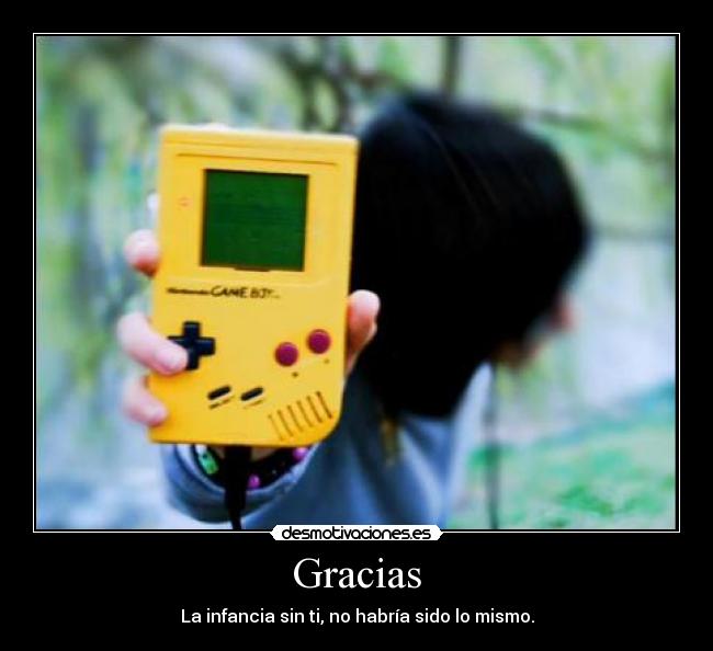 Gracias -