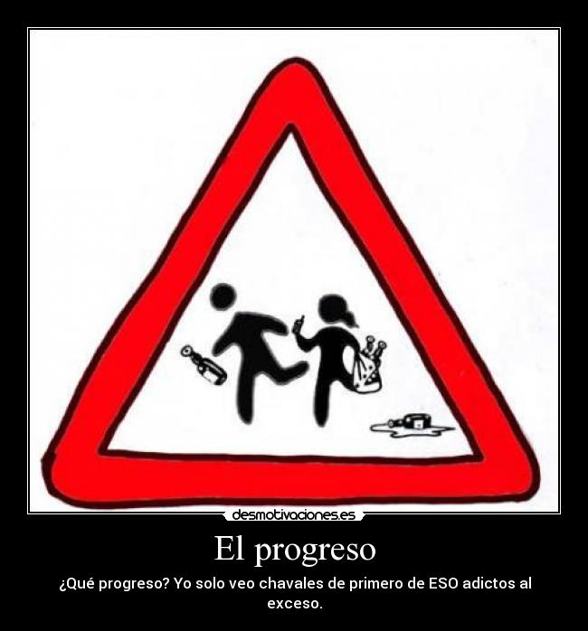 El progreso - 