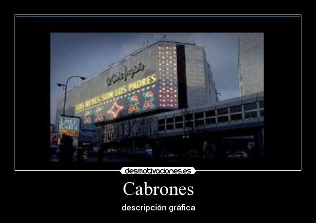 carteles  desmotivaciones