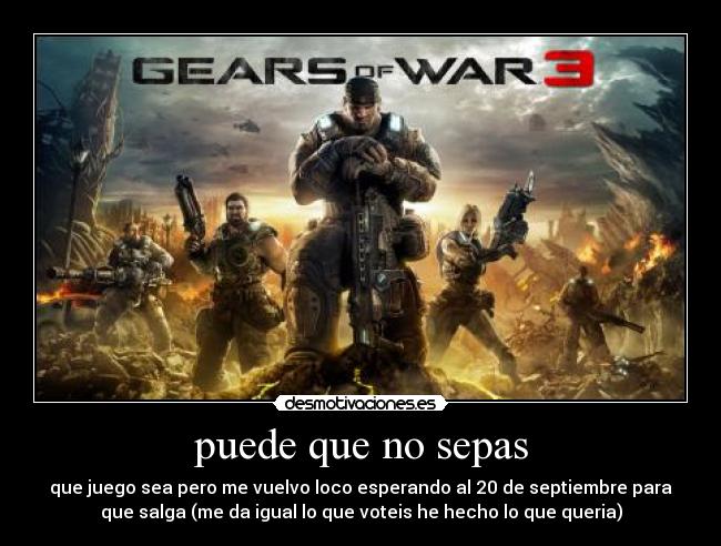 carteles puede que sepas desmotivaciones