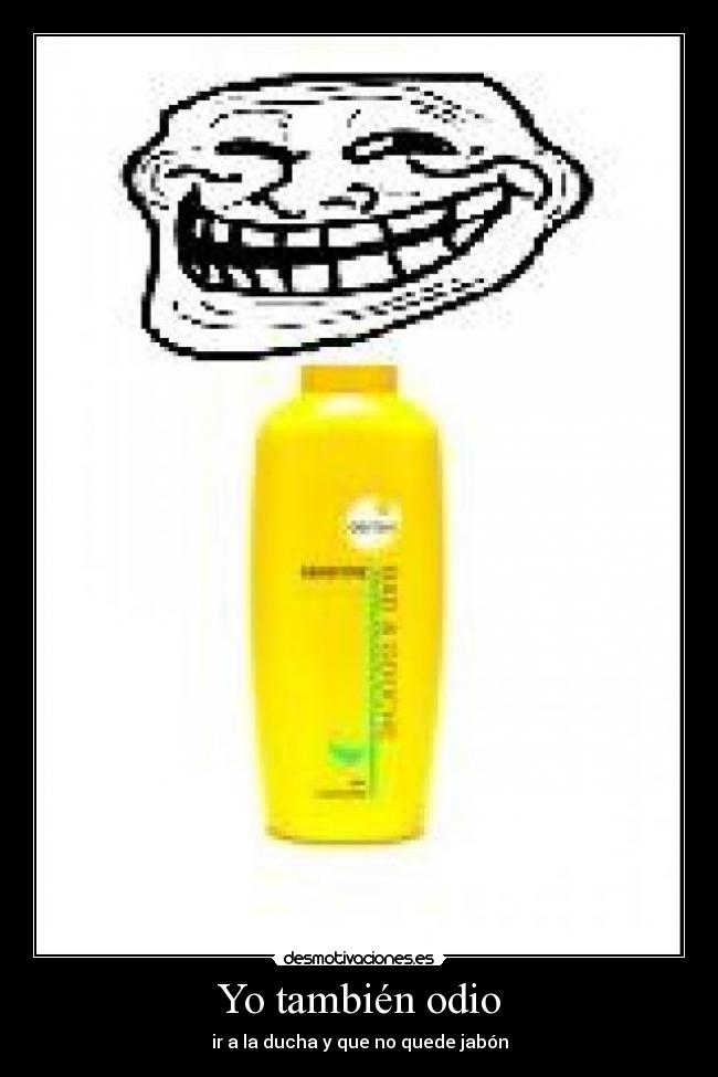 carteles odio guille desmotivaciones
