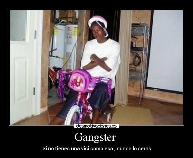 Gangster  - 