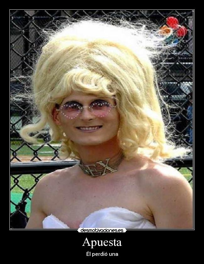 Apuesta -