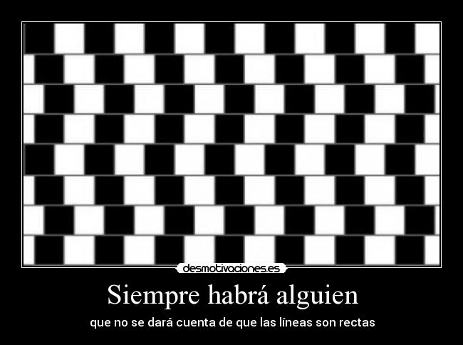 Siempre habrá alguien - 