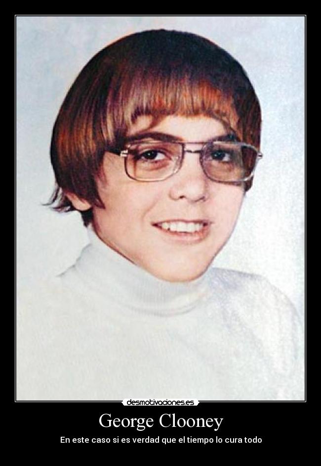 George Clooney -