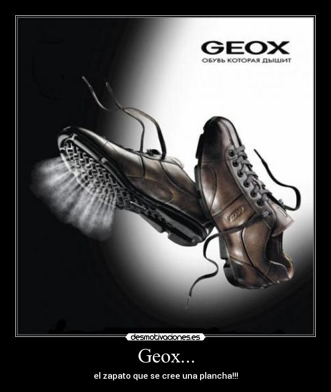 Geox... -