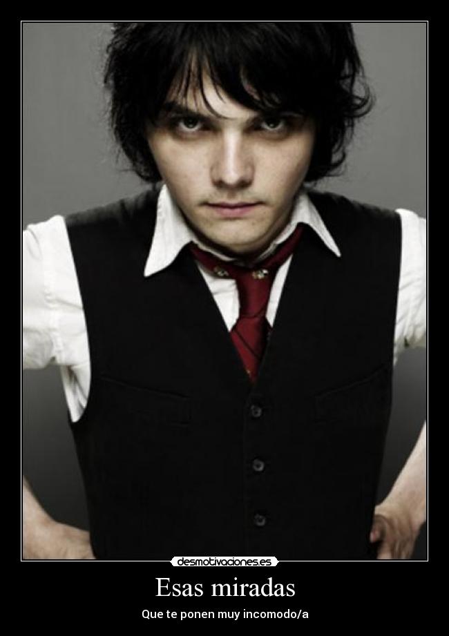 Esas miradas - 