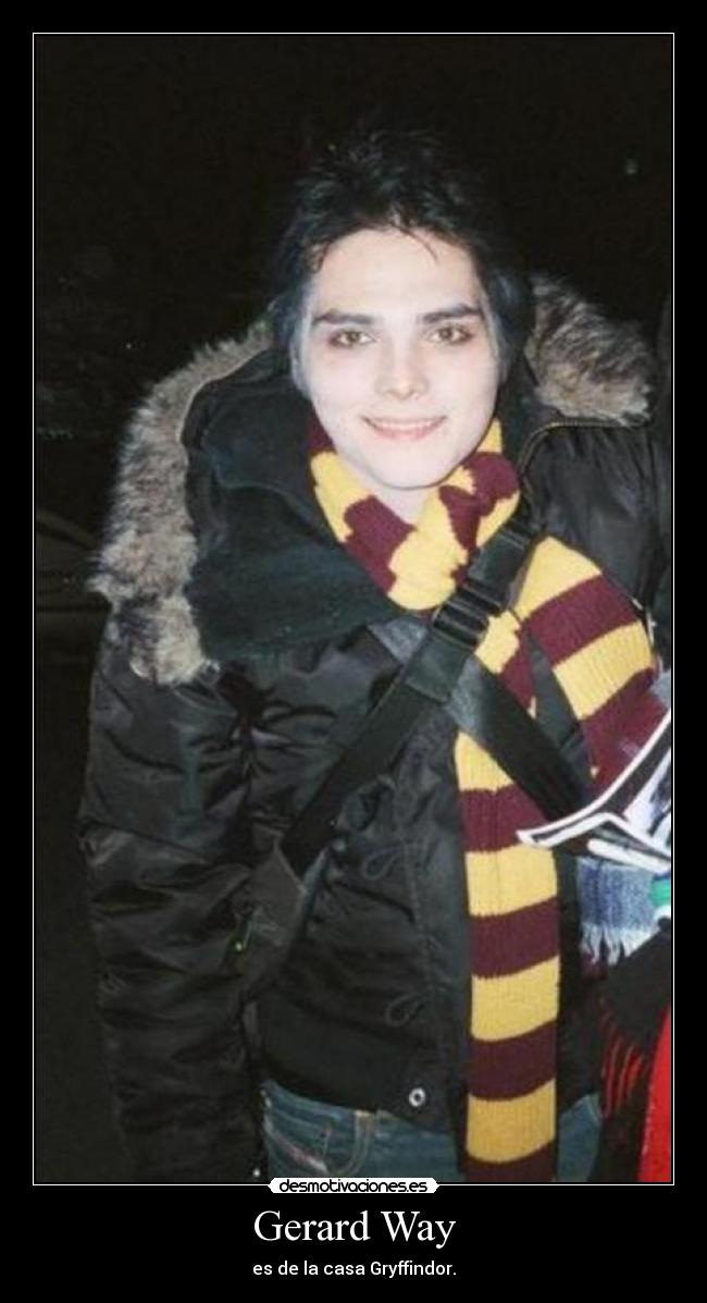 Gerard Way -