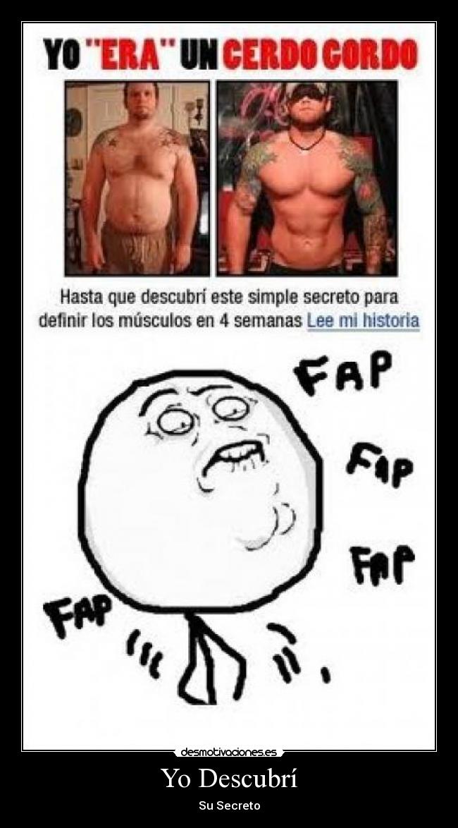 Yo Descubrí - Su Secreto