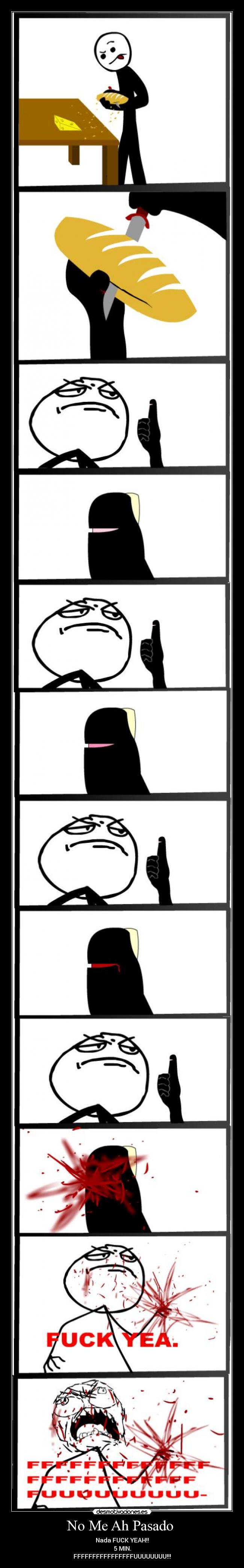 No Me Ah Pasado - Nada FUCK YEAH!!
5 MIN.
FFFFFFFFFFFFFFFFUUUUUUUU!!!