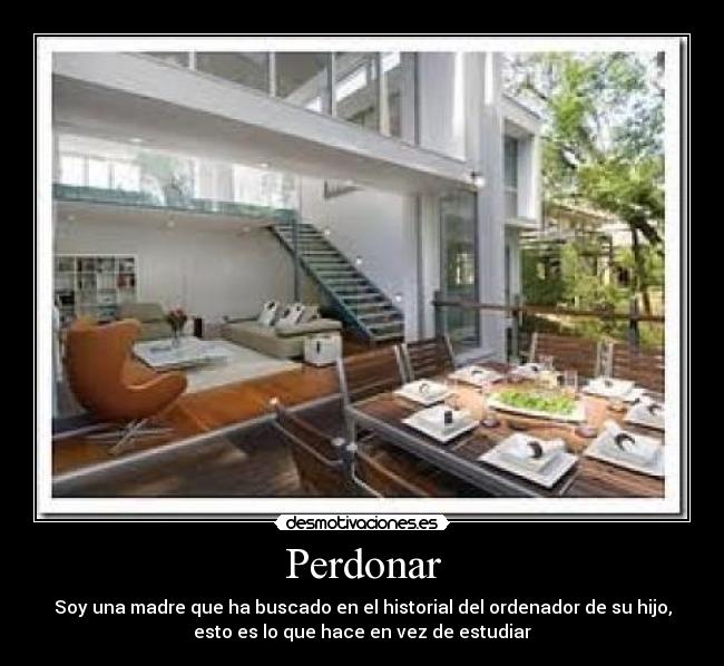 carteles perdon desmotivaciones