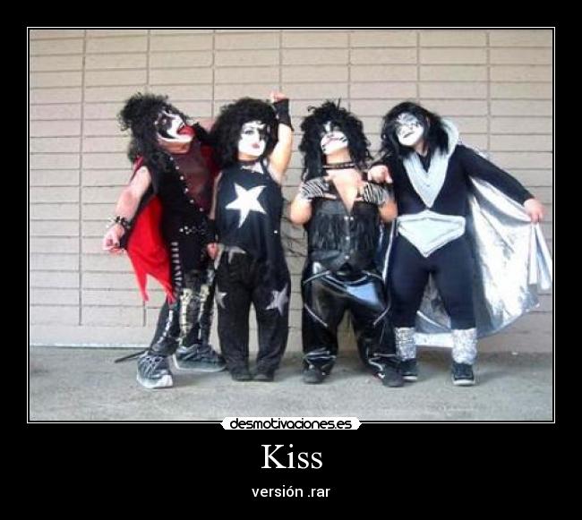 Kiss - 