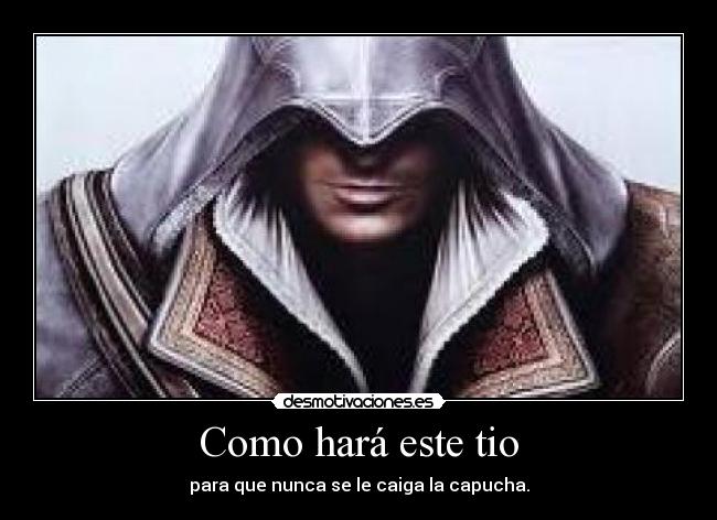 carteles assassin desmotivaciones