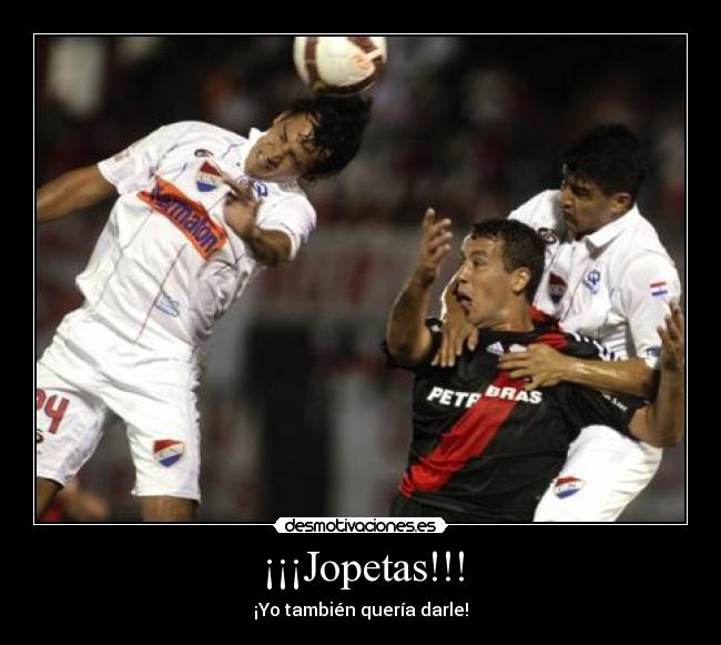 ¡¡¡Jopetas!!! - 