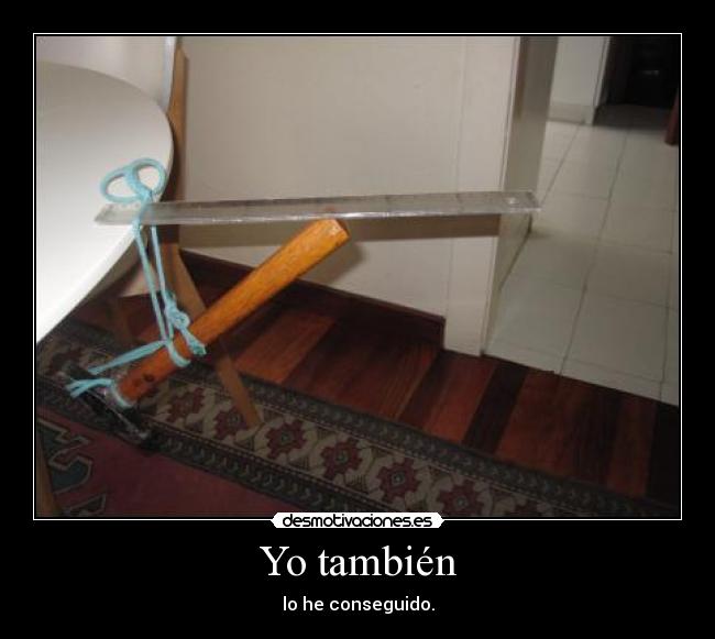 Yo también - 