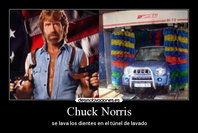 Chuck Norris -