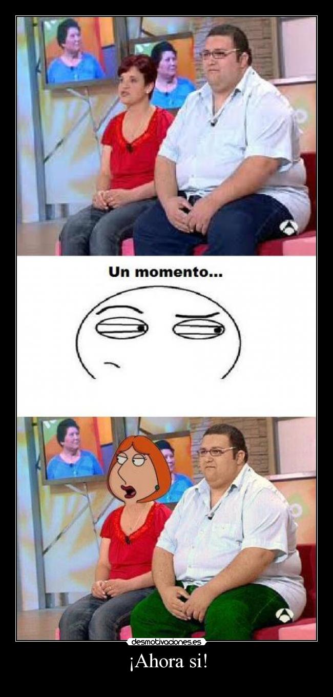 ¡Ahora si! - 
