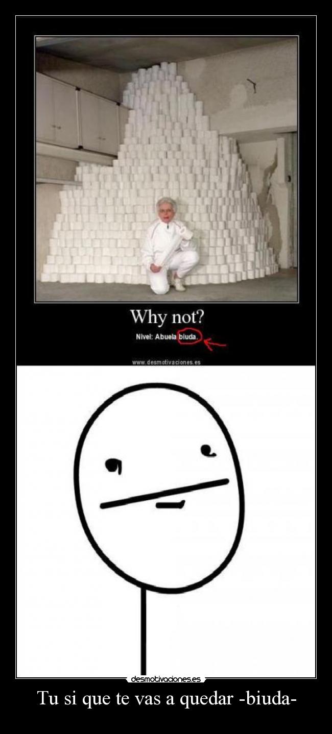 carteles wtfbiuda desmotivaciones