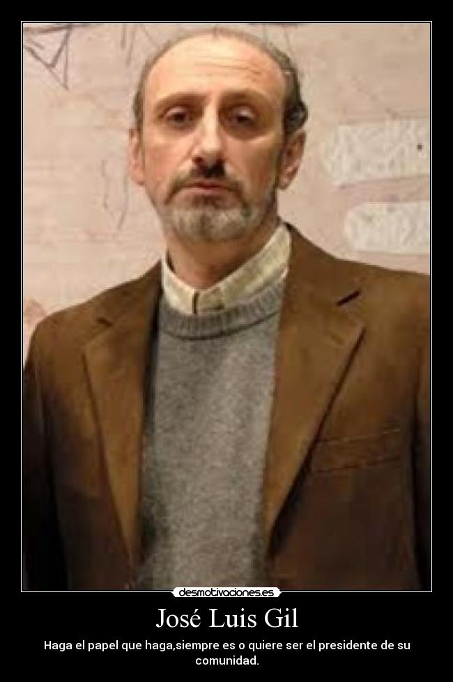 GIL LUIS gil luis: