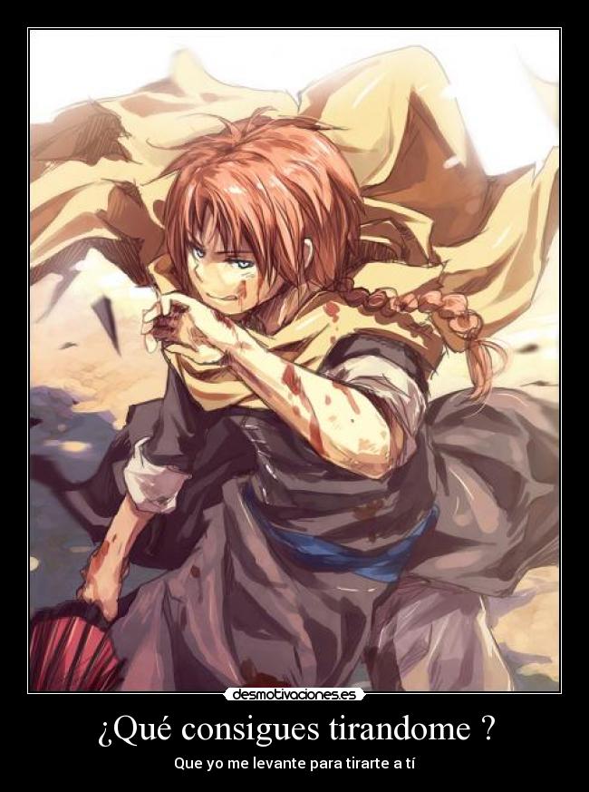 carteles tirar vencer desmotivaciones