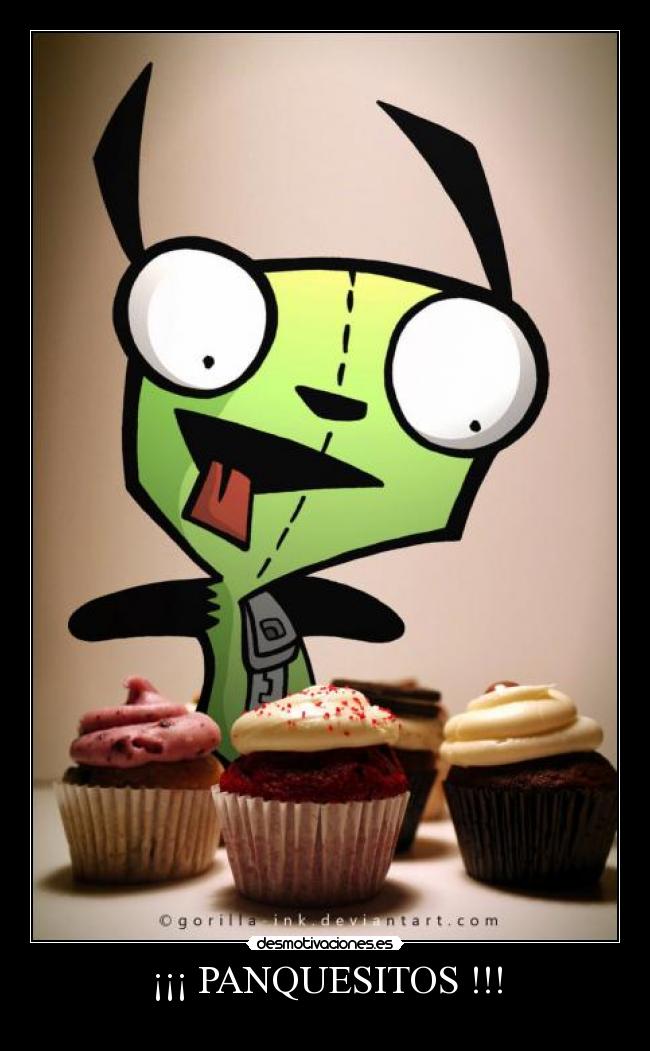 ¡¡¡ PANQUESITOS !!! -