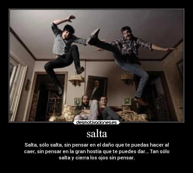 salta -