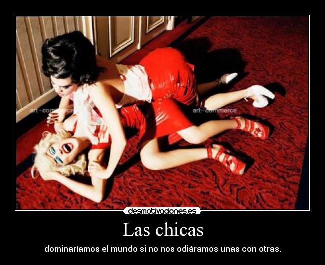 Las chicas -