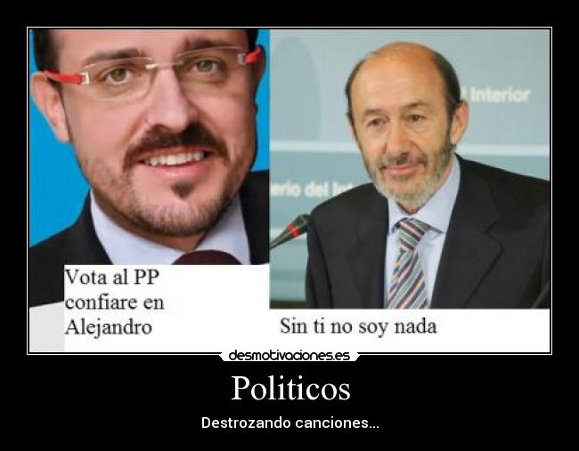Politicos -