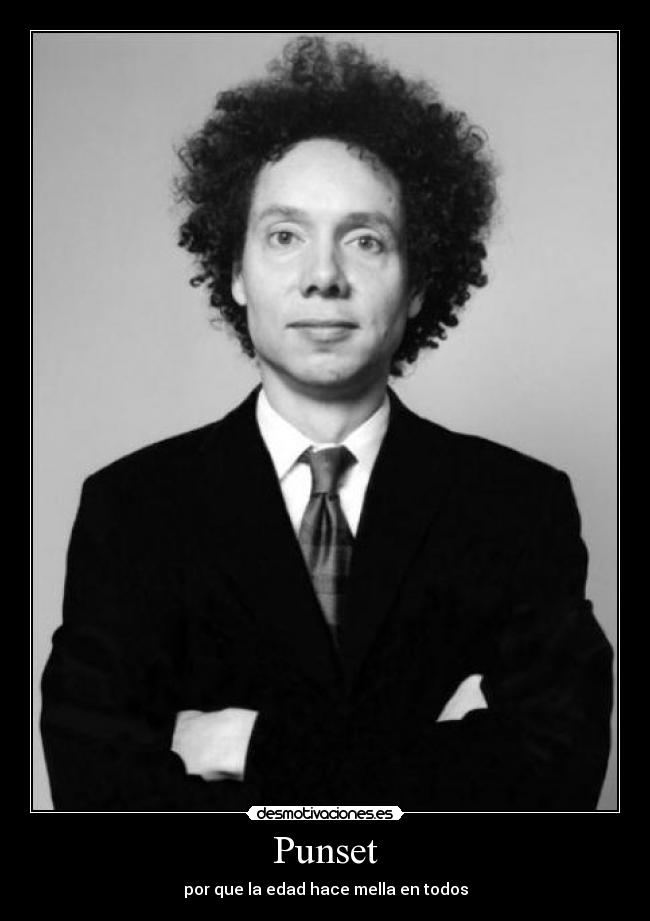 Punset - por que la edad hace mella en todos