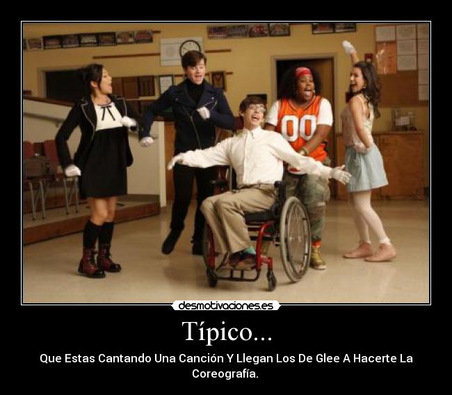 Típico... - 