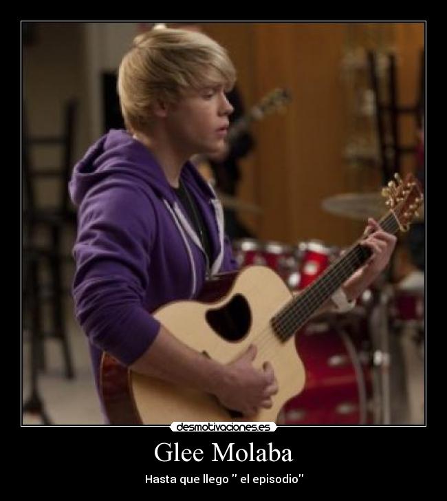 Glee Molaba -