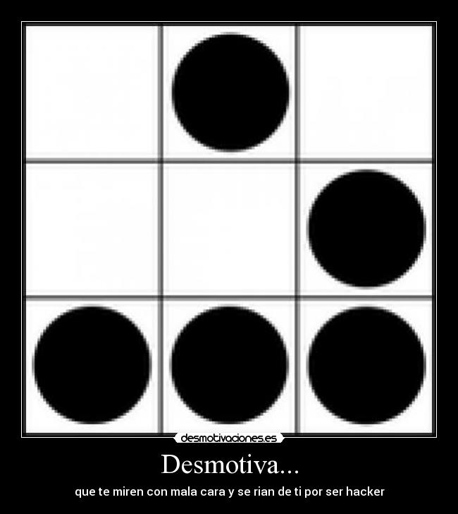 Desmotiva... - 