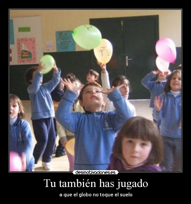 Tu también has jugado - 
