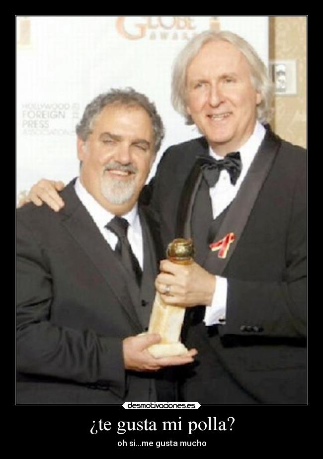 ¿te gusta mi polla? - 